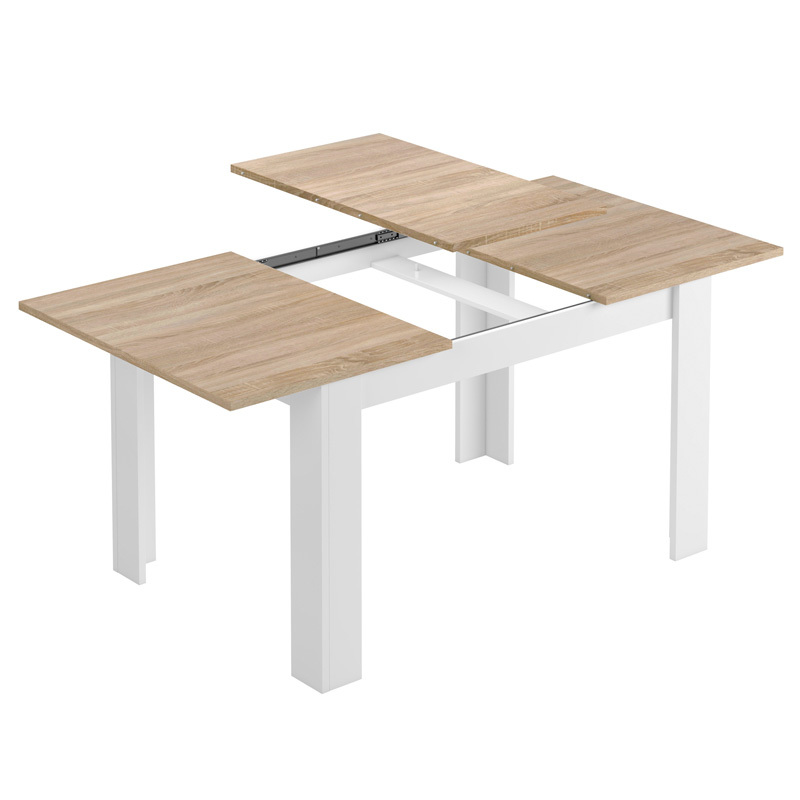 Mesa Comedor Extensible Practico 