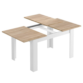 Mesa Comedor Extensible Practico 