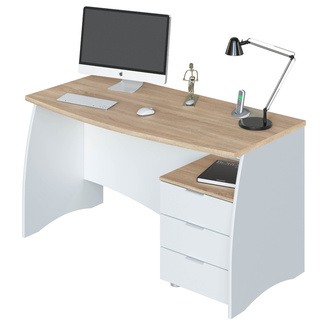 Mesa Escritorio Argon con Buc 