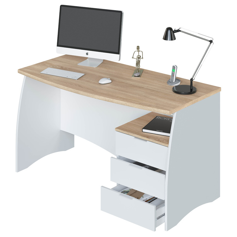 Mesa Escritorio Argon con Buc 