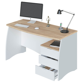 Mesa Escritorio Argon con Buc 