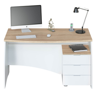 Mesa Escritorio Argon con Buc 