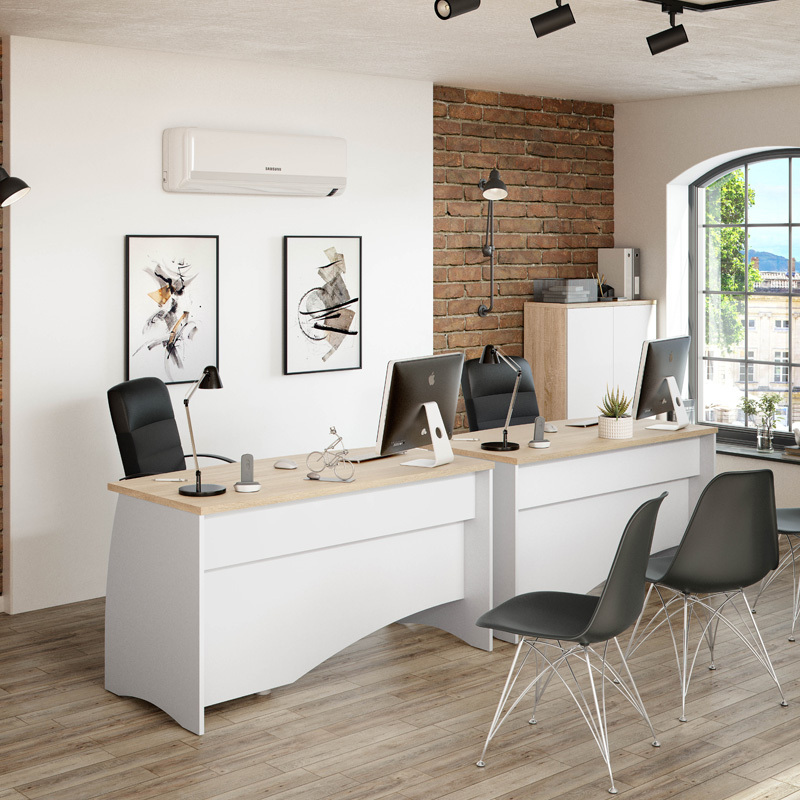 Mesa Escritorio Argon con Buc 