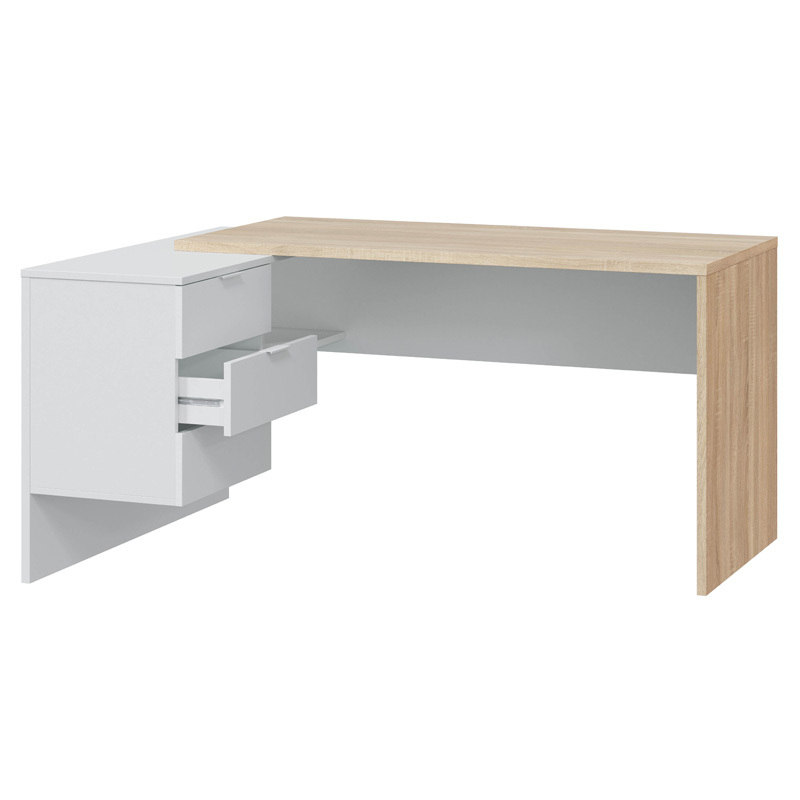 Mesa Despacho Style Reversible con Buc