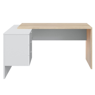 Mesa Despacho Style Reversible con Buc
