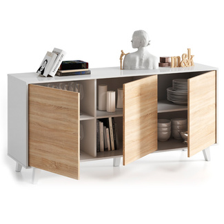 Aparador Stylus Plus 3 Puertas 