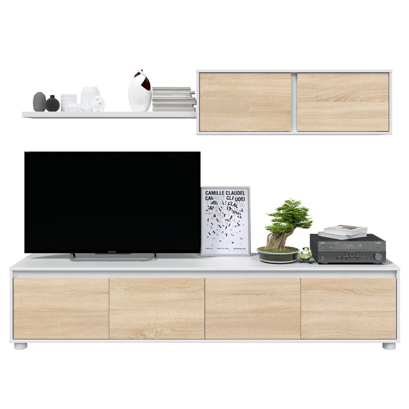 Salón de Televisión Modular Home 