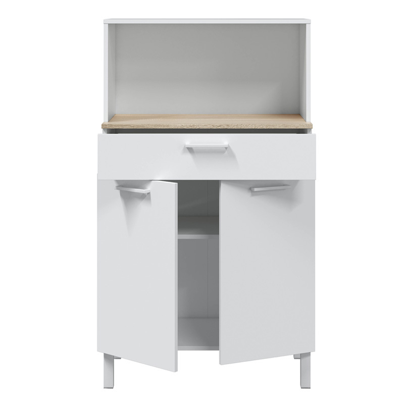 Mueble Auxiliar de Cocina Fast 2 Puertas 1 Cajón