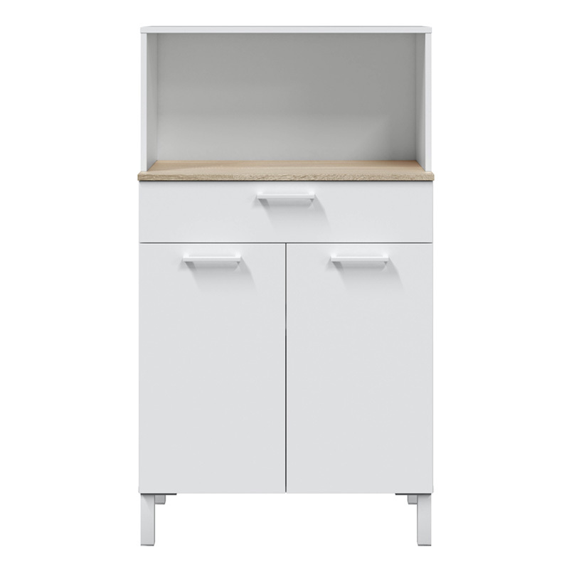 Mueble Auxiliar de Cocina Fast 2 Puertas 1 Cajón