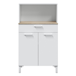 Mueble Auxiliar de Cocina Fast 2 Puertas 1 Cajón