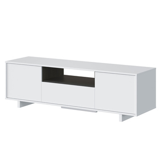 Mueble de Televisión Zaida 3 Puertas y 1 Hueco