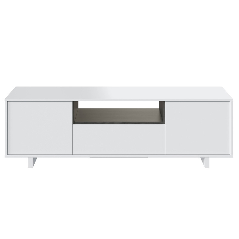 Mueble de Televisión Zaida 3 Puertas y 1 Hueco