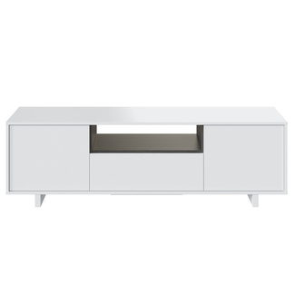 Mueble de Televisión Zaida 3 Puertas y 1 Hueco