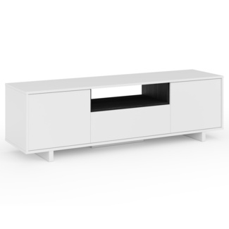 Mueble de Televisión Zaida 3 Puertas y 1 Hueco