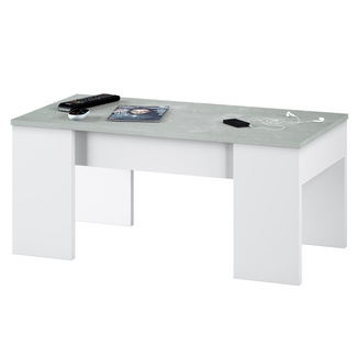 Mesa de Centro Flow Elevable 