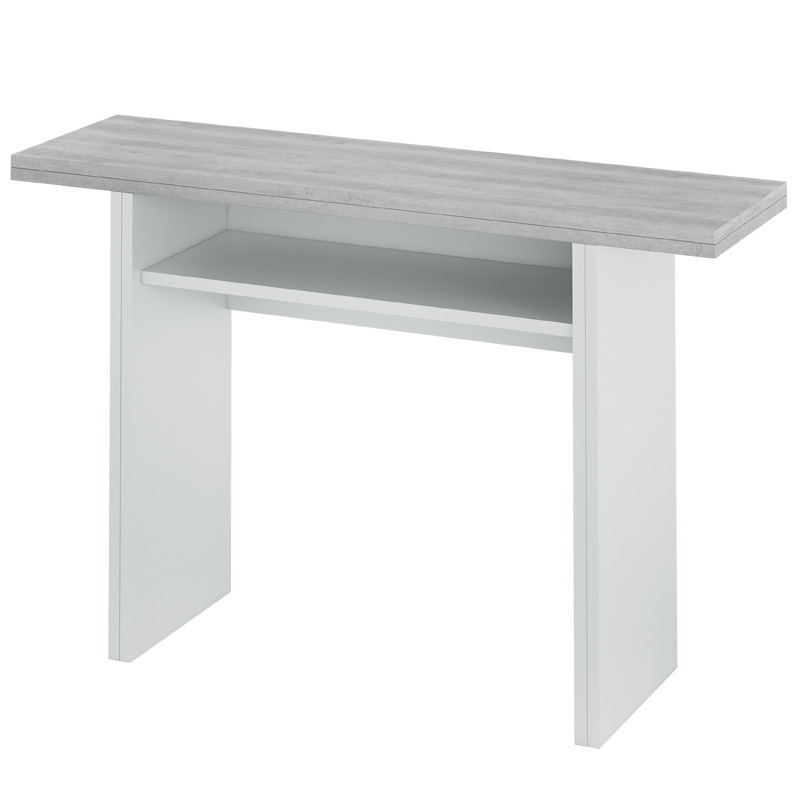 Mesa Consola Oggi Desplegable 