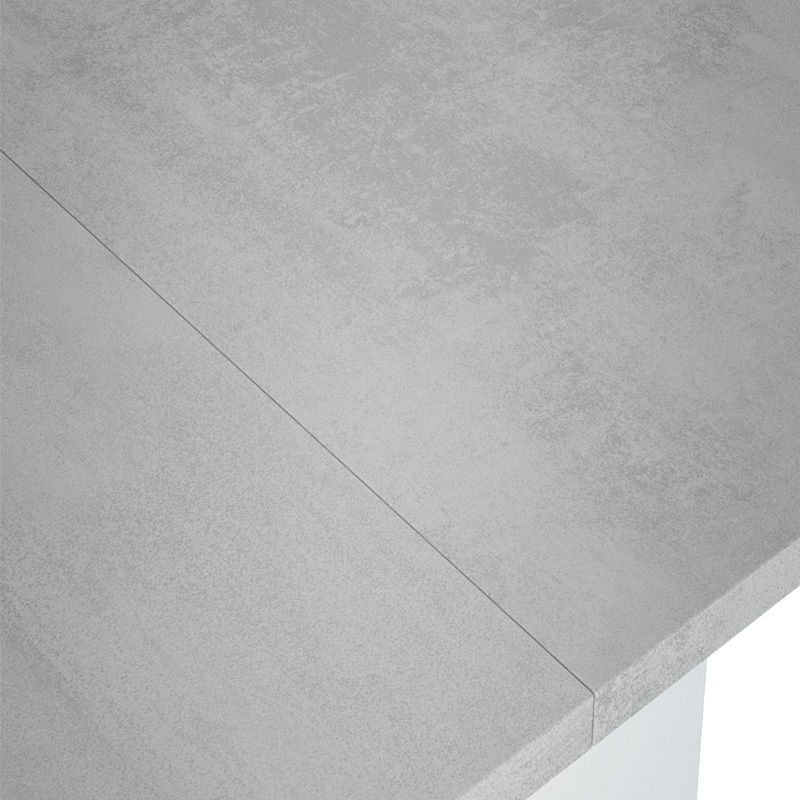 Mesa Consola Oggi Desplegable 
