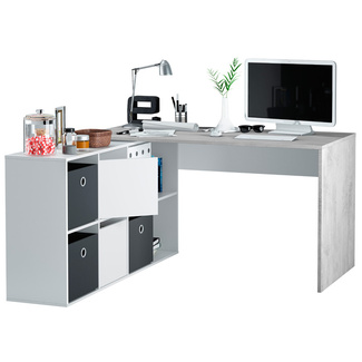 Mesa Escritorio Office Reversible 