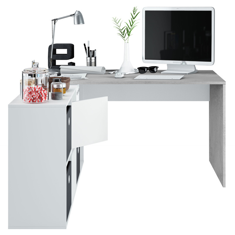 Mesa Escritorio Office Reversible 