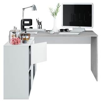 Mesa Escritorio Office Reversible 