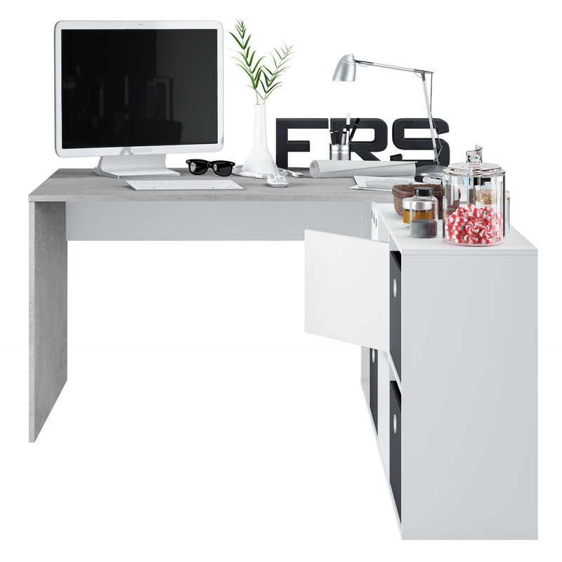 Mesa Escritorio Office Reversible 