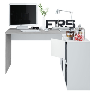 Mesa Escritorio Office Reversible 