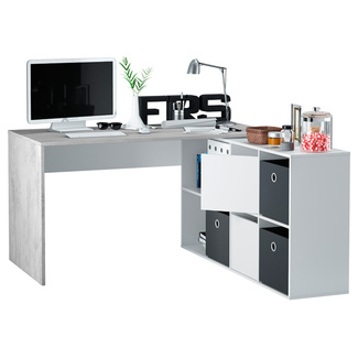 Mesa Escritorio Office Reversible 
