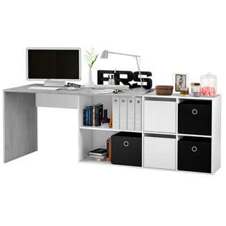 Mesa Escritorio Office Reversible 