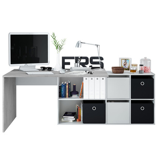 Mesa Escritorio Office Reversible 