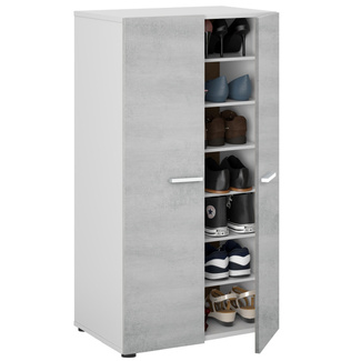 Mueble Zapatero Cloe 2 Puertas 