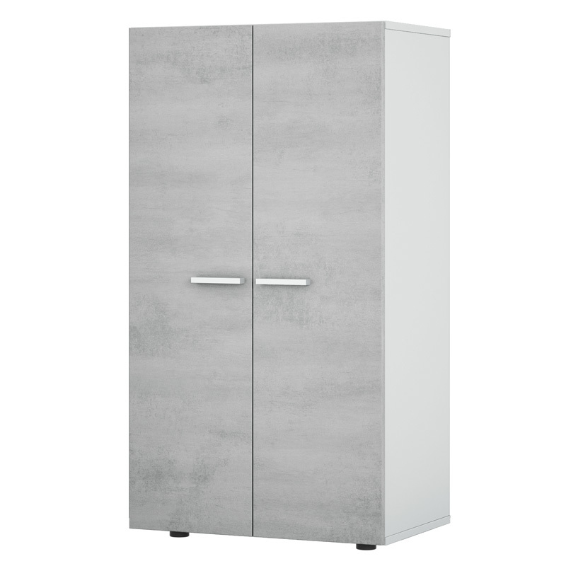 Mueble Zapatero Cloe 2 Puertas 