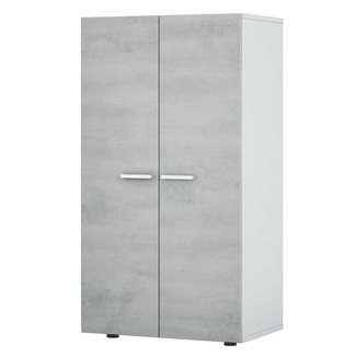 Mueble Zapatero Cloe 2 Puertas 