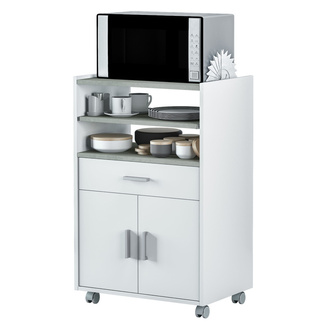 Mueble Microondas Cheff 2 Puertas 