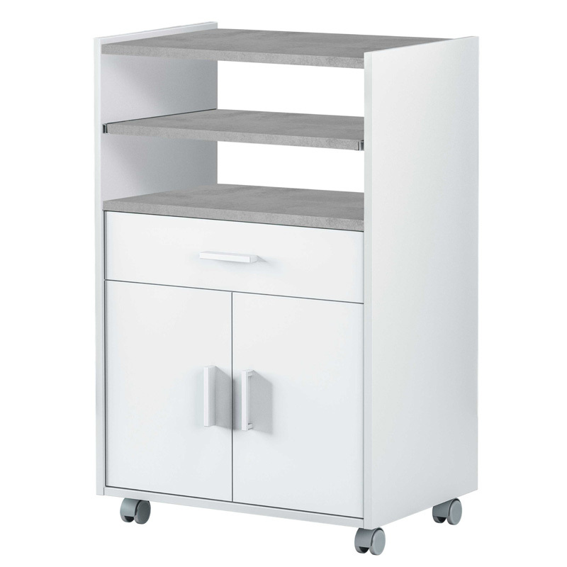 Mueble Microondas Cheff 2 Puertas 