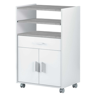 Mueble Microondas Cheff 2 Puertas 