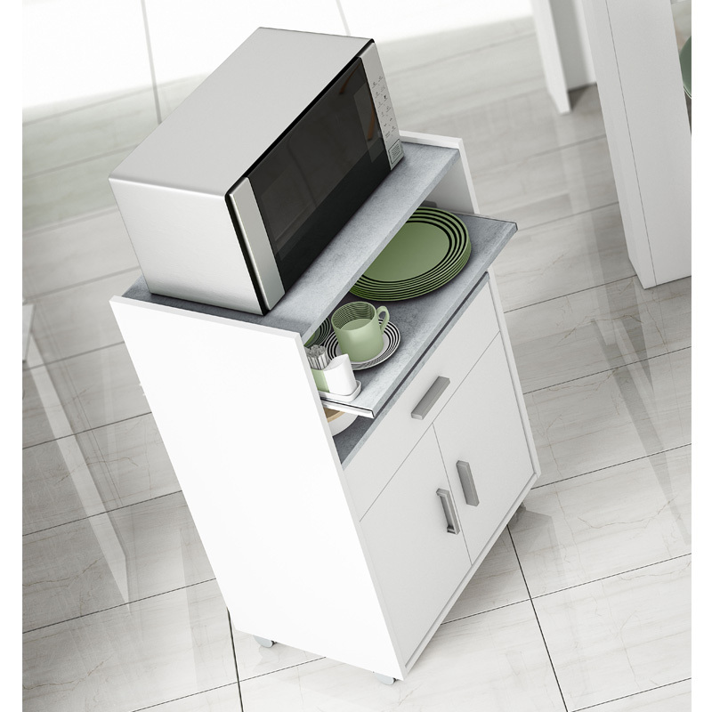 Mueble Microondas Cheff 2 Puertas 