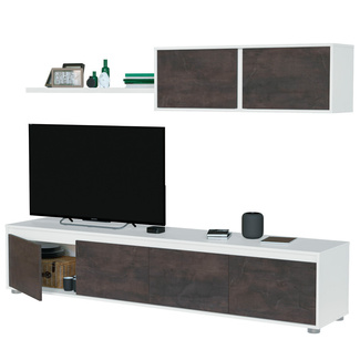 Salón de Televisión Modular Home 