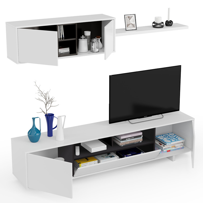 Salón de Televisión Modular Varys 