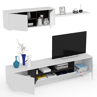 Salón de Televisión Modular Varys 