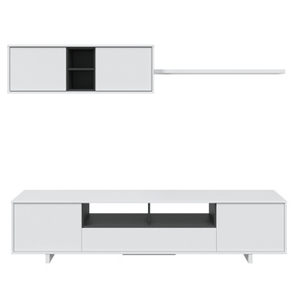 Salón de Televisión Modular Varys 
