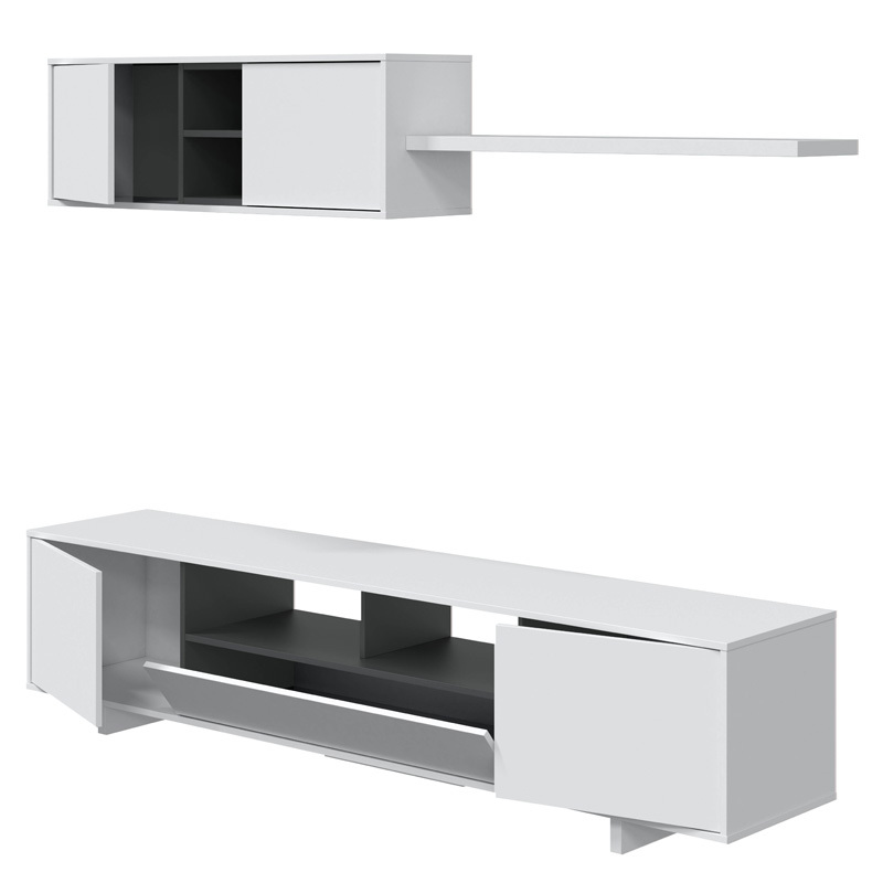 Salón de Televisión Modular Varys 