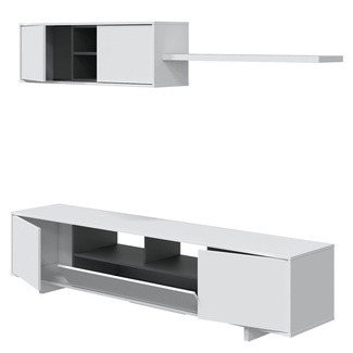 Salón de Televisión Modular Varys 