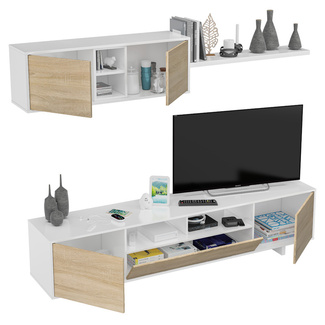 Salón de Televisión Modular Varys 