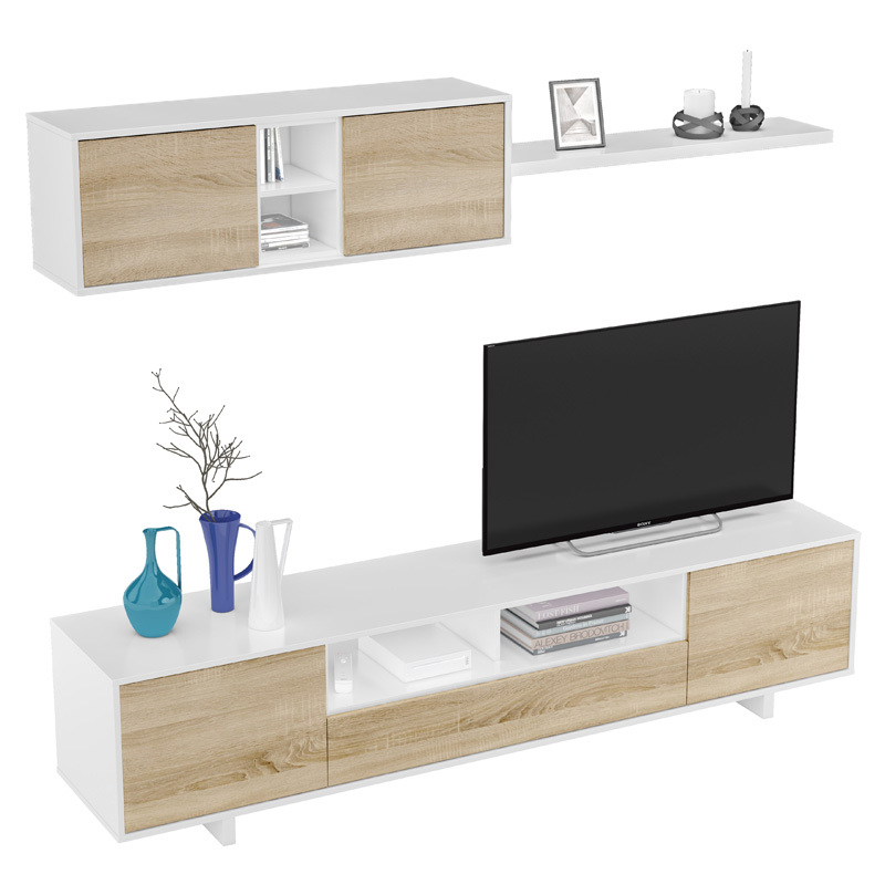 Salón de Televisión Modular Varys 