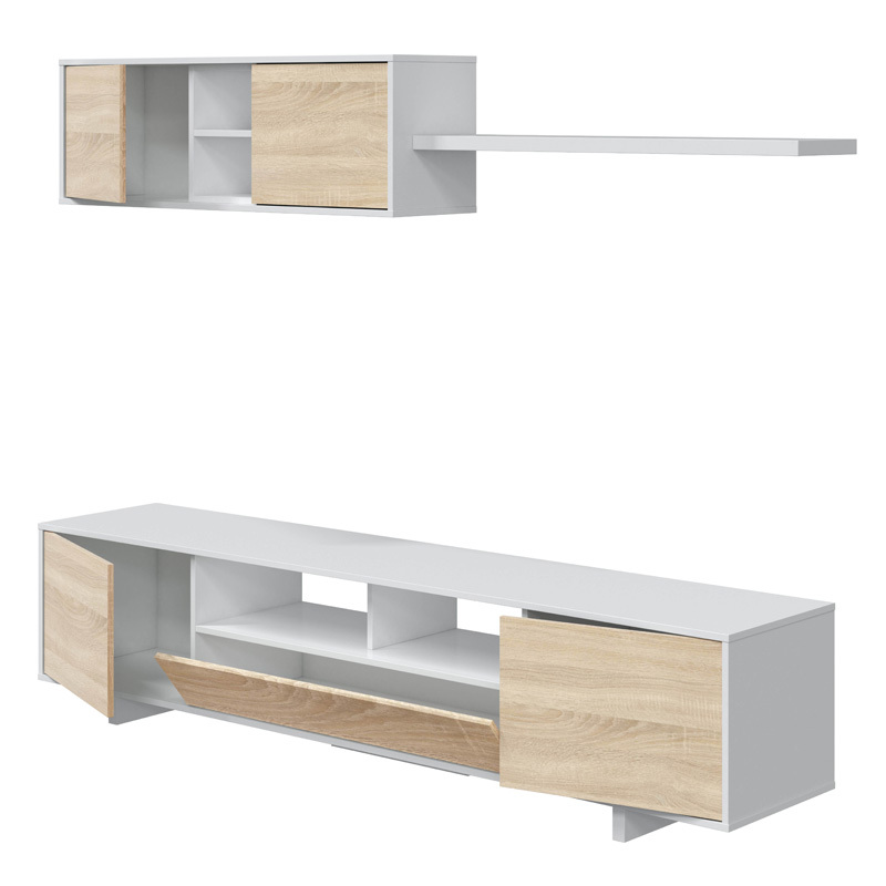 Salón de Televisión Modular Varys 