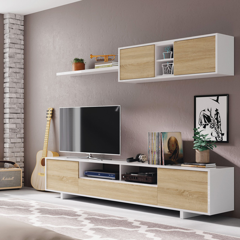 Salón de Televisión Modular Varys 