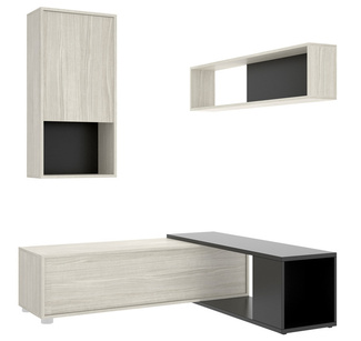 Conjunto Salón de Televisón Flexible Obi