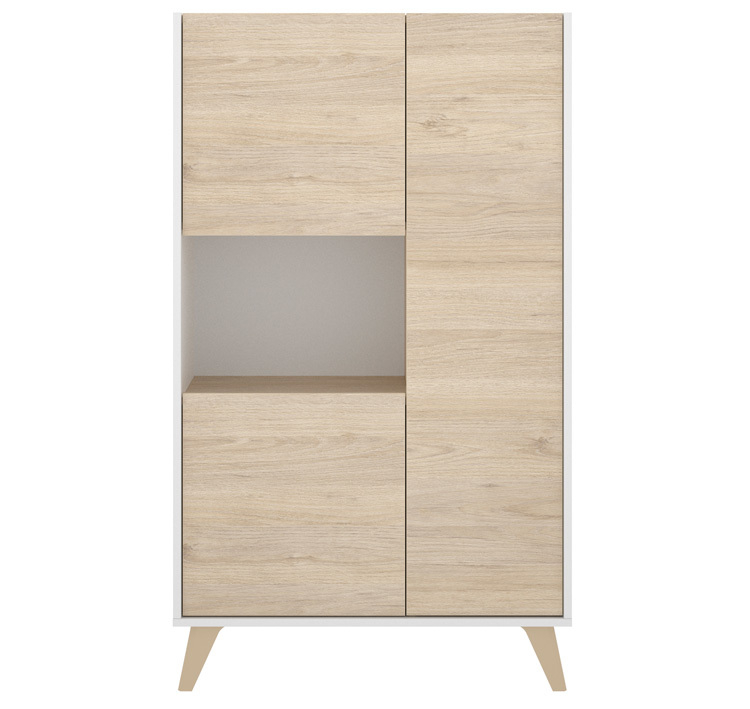 Módulo Alto 3 Puertas Ness 