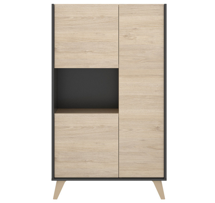 Módulo Alto 3 Puertas Ness 