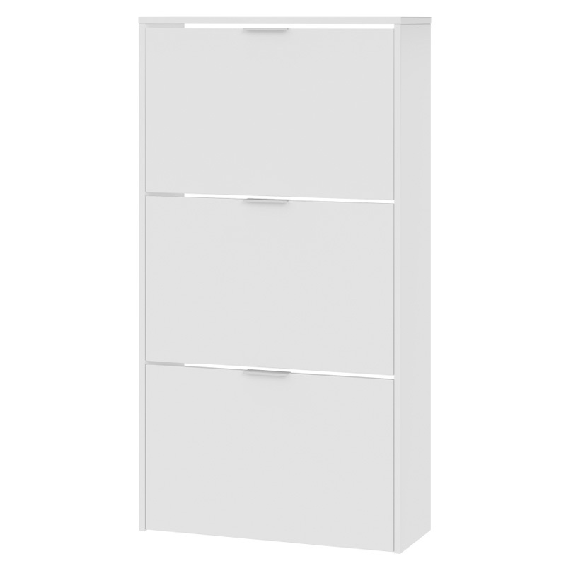 Zapatero Maelys 3 Puertas Abatibles 